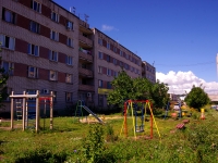 Ulyanovsk, Tupolev avenue, 房屋 3А. 公寓楼