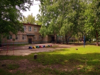 Ulyanovsk, school "Улыбка", общеобразовательная школа-интернат №88 для воспитанников с ограниченными возможностями,  , house 5А