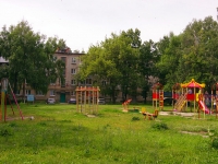 Ulyanovsk,  , house 8. Apartment house