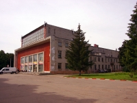 Ulyanovsk,  , house 15. community center