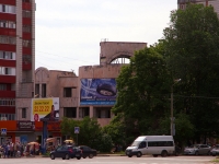 Ульяновск, 50-летия ВЛКСМ проспект, дом 22А к.1. неиспользуемое здание
