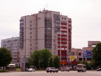 Ulyanovsk,  , house 22А к.2. Apartment house