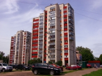 Ульяновск, 50-летия ВЛКСМ проспект, дом 22А к.2. многоквартирный дом