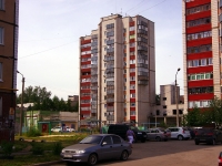 Ульяновск, 50-летия ВЛКСМ проспект, дом 22А к.3. многоквартирный дом