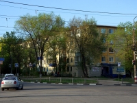 Ульяновск, 50-летия ВЛКСМ проспект, дом 28. многоквартирный дом