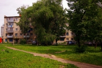 Ulyanovsk, road Moskovskoe, house 47. Apartment house