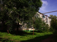Ulyanovsk, Moskovskoe road, house 61. Apartment house