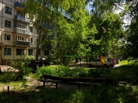 Ulyanovsk, Moskovskoe road, house 73. Apartment house