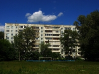 Ulyanovsk, road Moskovskoe, house 75А. Apartment house