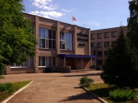 Ulyanovsk, road Moskovskoe, house 82. college