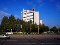Ульяновск, Московское шоссе, дом 85. многоквартирный дом