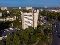 Ulyanovsk, Moskovskoe road, house 85. Apartment house