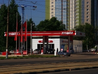 Ульяновск, Московское шоссе, дом 91А к.2. автозаправочная станция
