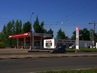 Московское шоссе, дом 91А к.2. автозаправочная станция