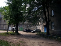 Ульяновск, Московское шоссе, дом 25. многоквартирный дом