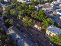 Ulyanovsk, Gagarin st, house 4. Apartment house