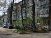 Ulyanovsk, Gagarin st, house 6. Apartment house