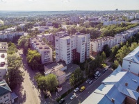 Ulyanovsk, Gagarin st, 房屋 9. 公寓楼