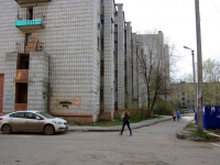 Ulyanovsk, Gagarin st, house 11. Apartment house