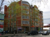 Ulyanovsk, Gagarin st, house 16. Apartment house