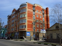 Ulyanovsk, Gagarin st, 房屋 16. 公寓楼