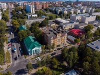 Ульяновск, улица Гагарина, дом 16. многоквартирный дом