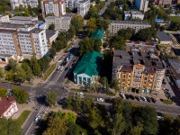 Ulyanovsk, community center Всероссийского Общества Слепых, Gagarin st, house 18