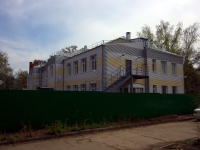 Ulyanovsk, nursery school №17, Gagarin st, house 19