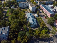 Ulyanovsk, 幼儿园 №17, Gagarin st, 房屋 19