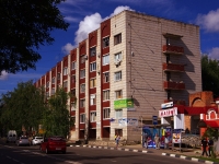 Ulyanovsk, st Gagarin, house 22. Apartment house