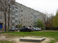Ulyanovsk, Gagarin st, 房屋 23. 公寓楼