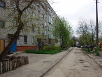 Ulyanovsk, Gagarin st, house 23. Apartment house