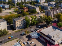Ulyanovsk, Gagarin st, house 24. Apartment house