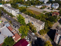 Ульяновск, улица Гагарина, дом 24. многоквартирный дом