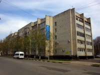 Ulyanovsk, st Gagarin, house 26. Apartment house