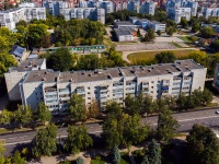 Ulyanovsk, Gagarin st, house 26. Apartment house