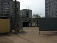 Ulyanovsk, Gagarin st, house 27А. service building