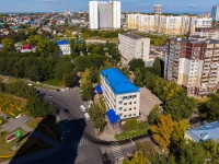 Ульяновск, офисное здание "ГАЗпром", улица Гагарина, дом 30