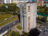 Ulyanovsk, Gagarin st, house 31. Apartment house