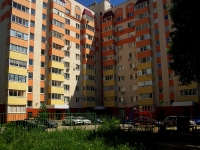 Ульяновск, улица Полбина, дом 30. многоквартирный дом