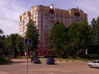 Ульяновск, улица Полбина, дом 30. многоквартирный дом