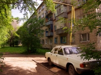 Ульяновск, улица Полбина, дом 49. многоквартирный дом