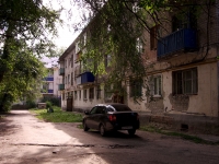 Ульяновск, улица Полбина, дом 3. многоквартирный дом