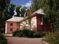 Ульяновск, улица Полбина, дом 8. многоквартирный дом