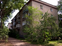 Ульяновск, улица Полбина, дом 16. многоквартирный дом