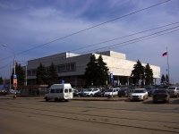 Ulyanovsk, 博物馆 Ленинский мемориал, Lenin square, 房屋 1