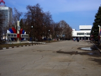Ульяновск, памятный знак Доска почетаплощадь Ленина, памятный знак Доска почета