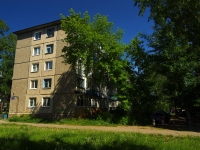 Ульяновск, улица Аблукова, дом 13. многоквартирный дом