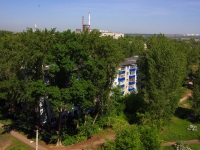 Ульяновск, улица Аблукова, дом 15. многоквартирный дом