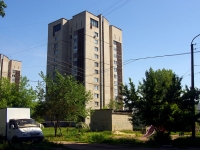 Ульяновск, улица Аблукова, дом 17. многоквартирный дом